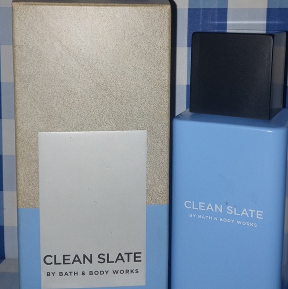 Bath & Body Works Other - Clean Slate Cologne